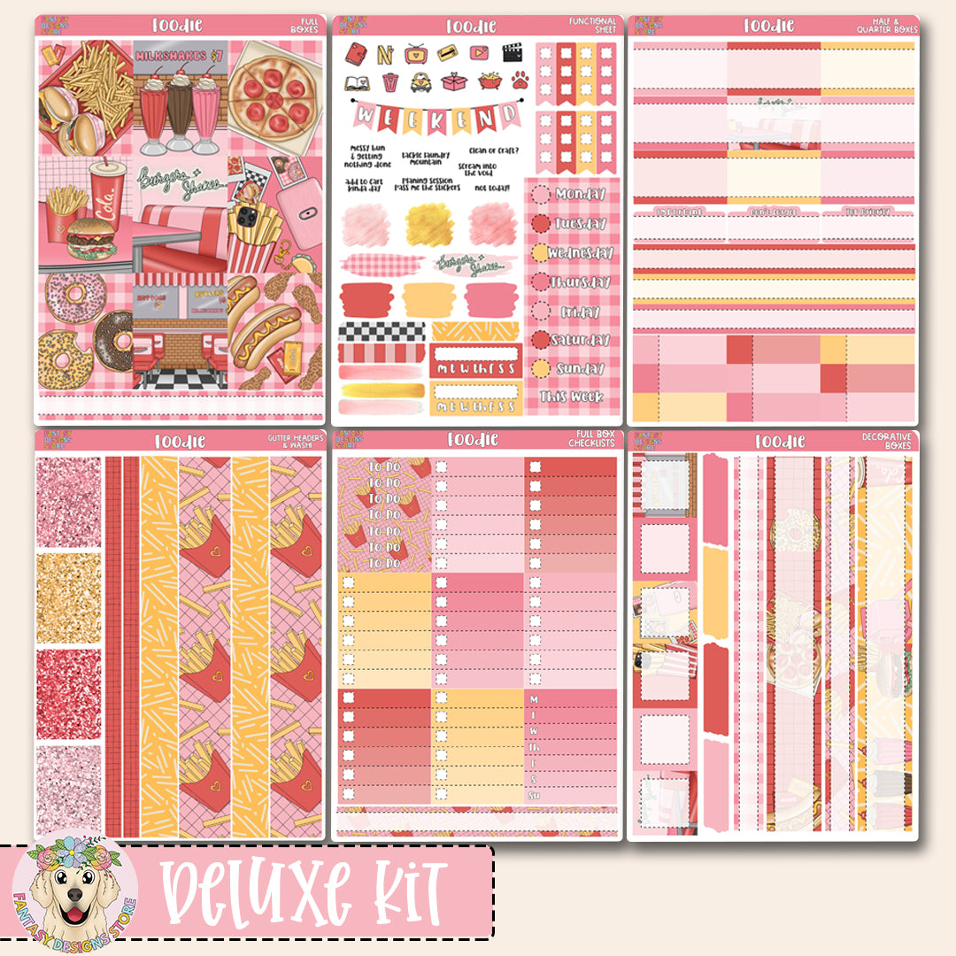 Foodie - A la Carte kit