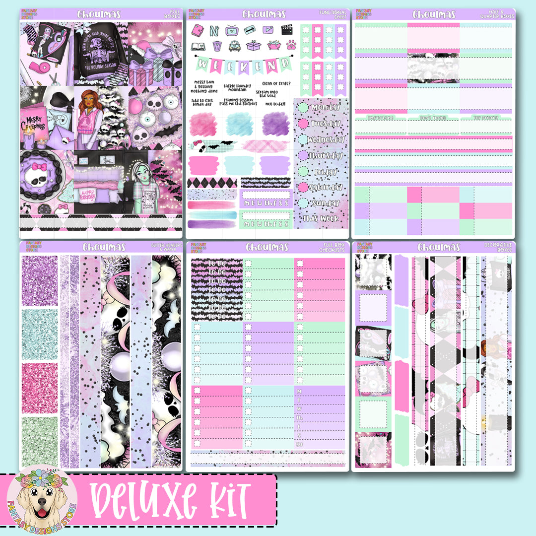 Ghoulmas - A la Carte kit
