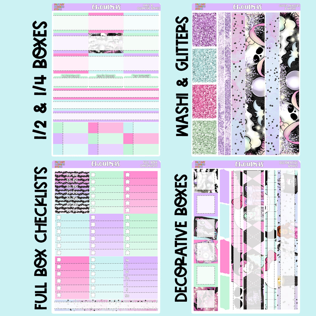 Ghoulmas - A la Carte kit