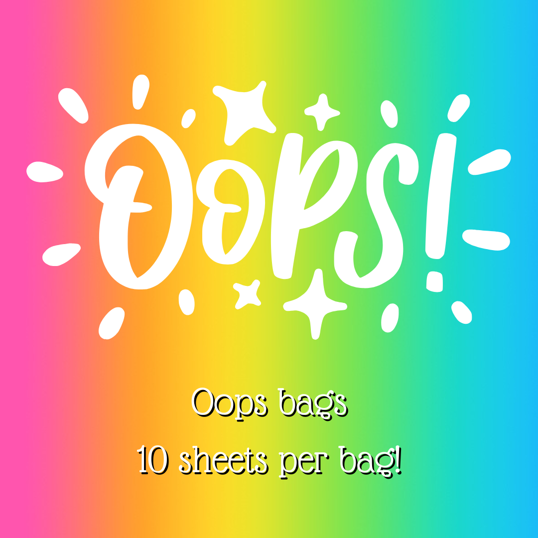 OOPS BAGS