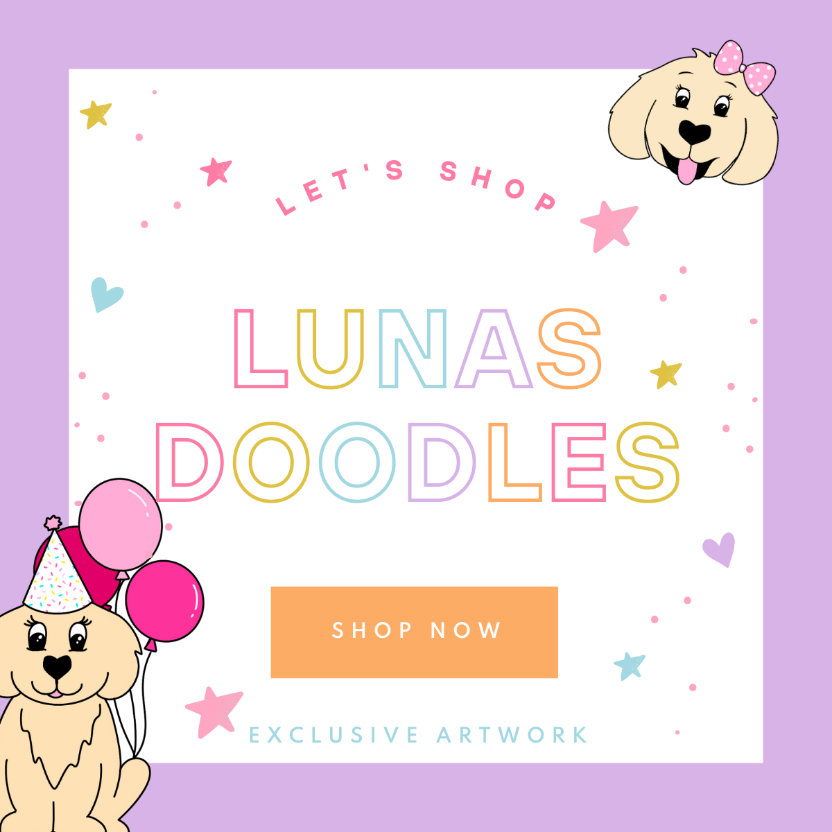 Luna's Doodles