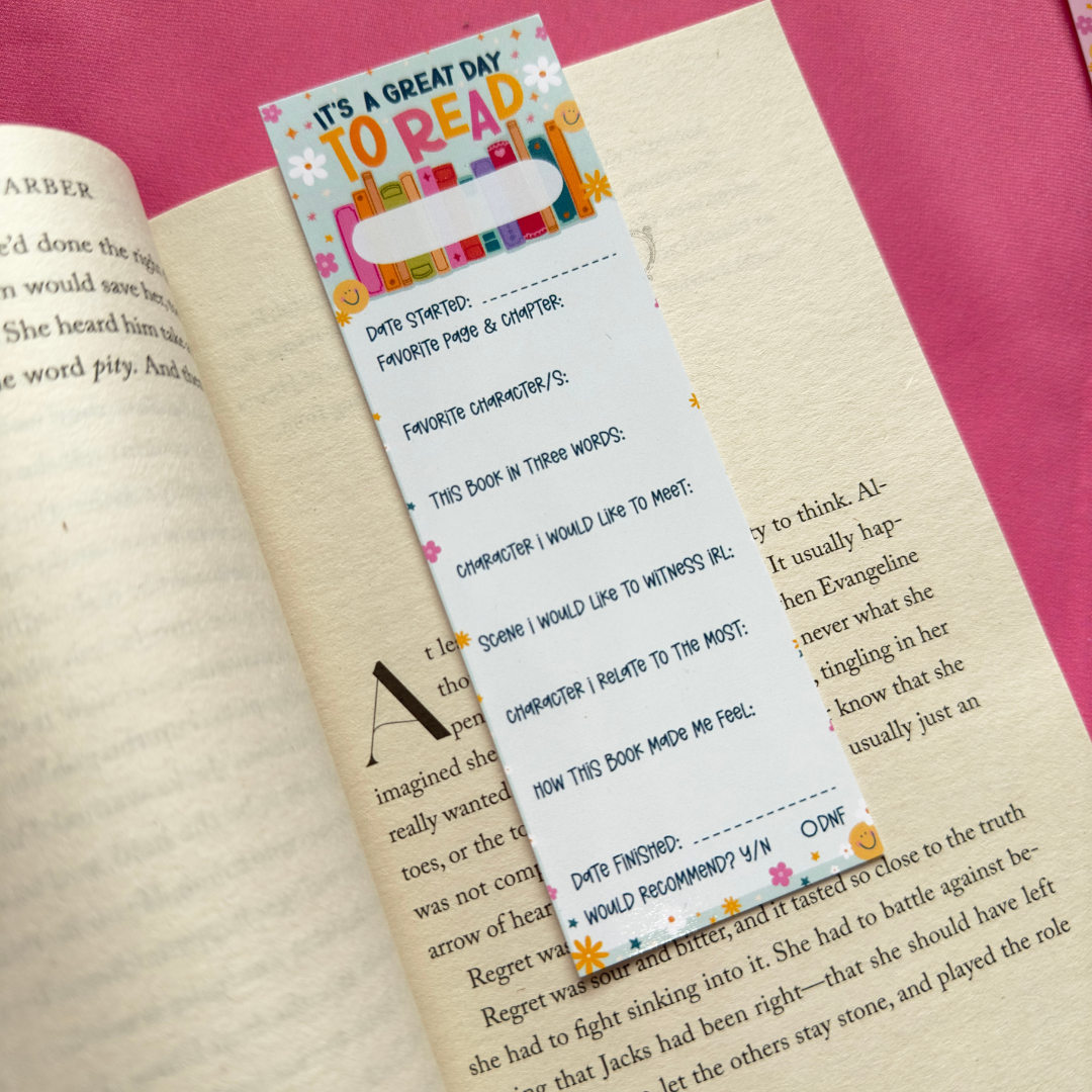 Review Bookmark