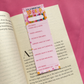 Review Bookmark