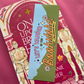 Wander to the Bookstore Bookmark