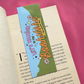 Wander to the Bookstore Bookmark