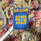 Come From Away Playbill - Holo Overlay Sticker