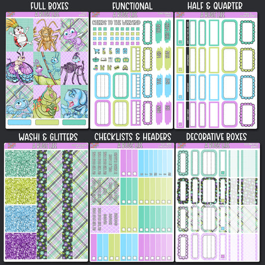 A Bugs Life - A la Carte kit