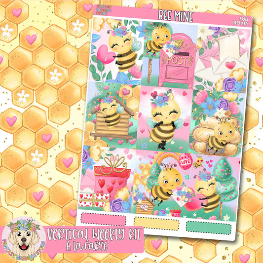 Bee Mine - A la Carte kit