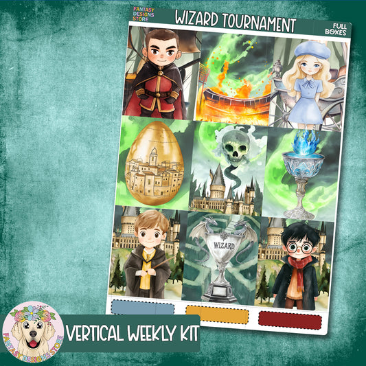 Wizard Tournament - A la Carte kit