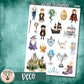 Wizard Tournament Deco Sheet