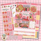 Foodie - Hobonichi Cousin Kit