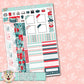 Letters to Santa - Hobonichi Cousin Kit