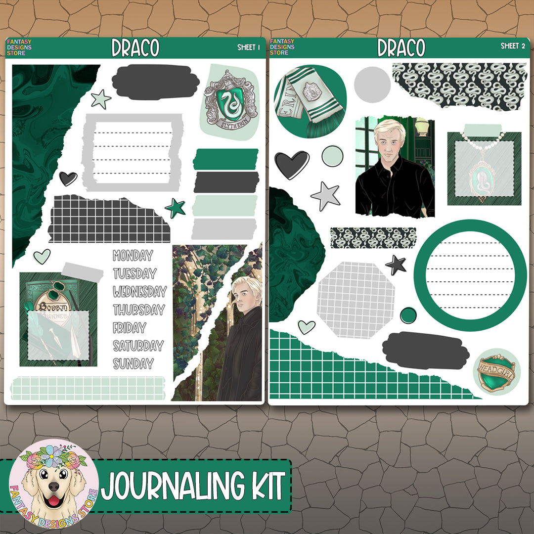 Draco Journaling Kit