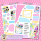 Easter Bunny Journaling Kit