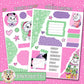Purrfect Christmas Journaling Kit