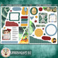Wizard Tournament Journaling Kit