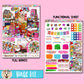 Colourful Christmas - A la Carte kit