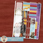 Wizards World - Hobonichi Cousin Monthly Kit